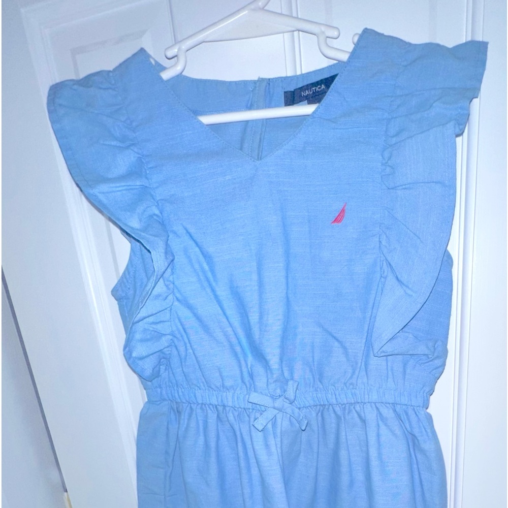 Girls Nautica Dress